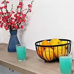 Parrots Paradise 100m From Finikoudes Beachfront * 拉纳卡