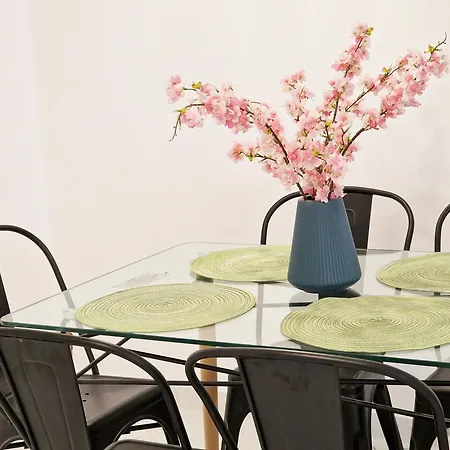 Parrots Paradise 100m From Finikoudes Beachfront Lejlighed *