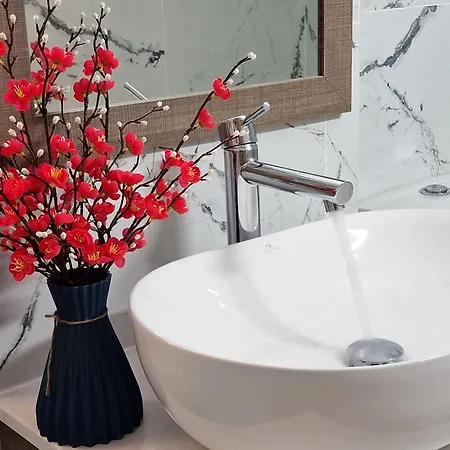 Lejlighed Parrots Paradise 100m From Finikoudes Beachfront *