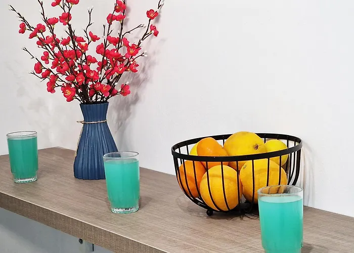 Parrots Paradise 100m From Finikoudes Beachfront * Larnaca